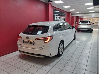 Corolla TOURING SPORTS break 1.8 HYBRID 122 CVT DYNAMIC BUSINESS BEY 2022 occasion 94500 Champigny-sur-Marne