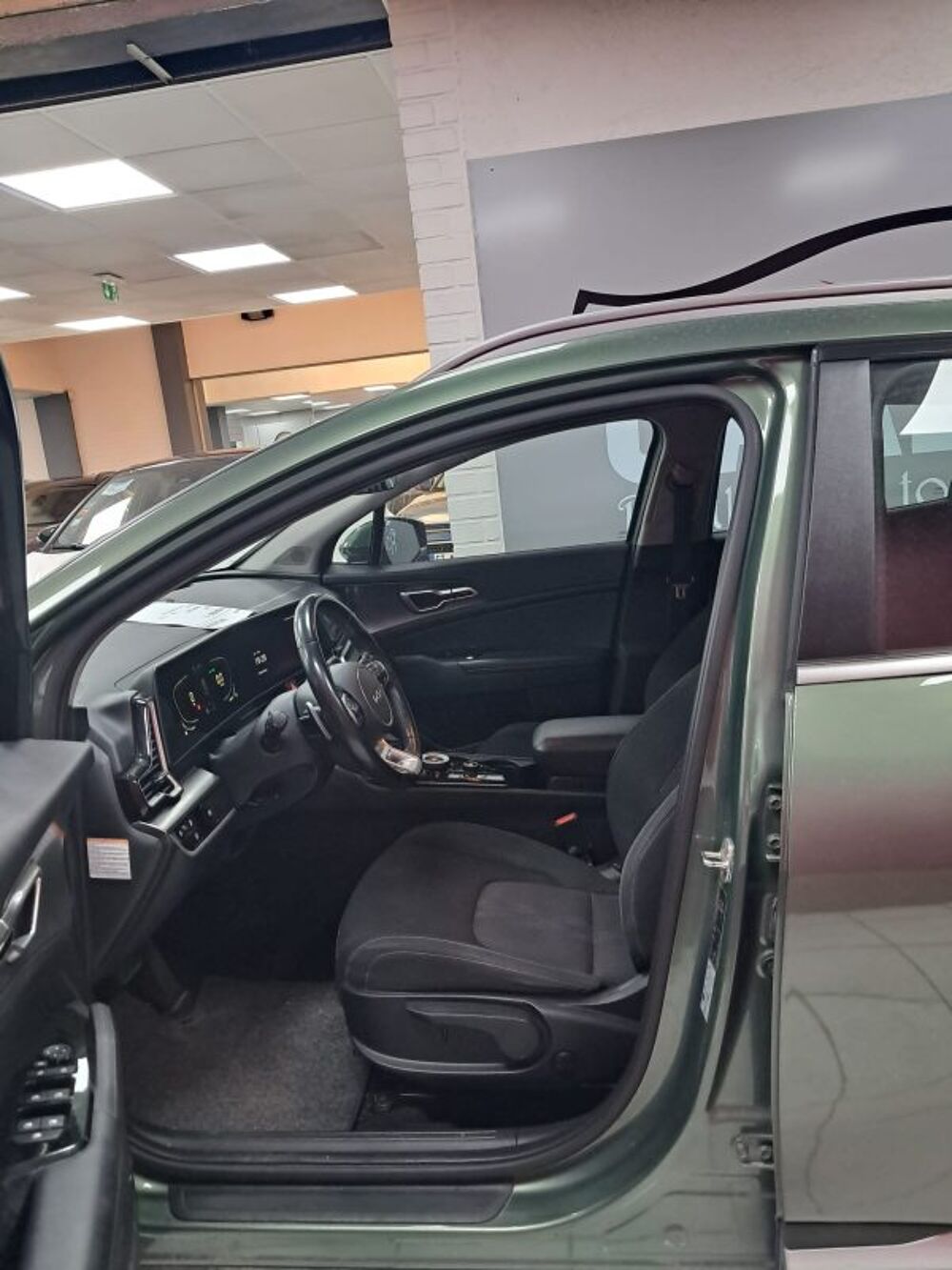 Sportage 1.6 T-GDI 230 HYBRIDE ACTIVE BA 2022 occasion 94500 Champigny-sur-Marne
