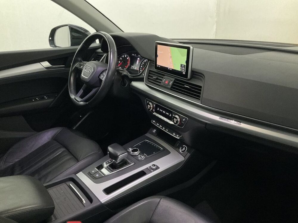 Q5 2,0 TFSI Quattro S-tronic 252CH 2018 occasion 57540 Petite-Rosselle