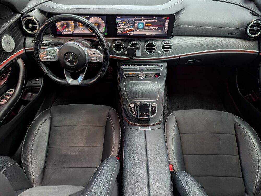 Classe E 300de 306 cv EQ Power 9G-TRONIC 2019 occasion 78970 M&eacute;zi&egrave;res-sur-Seine