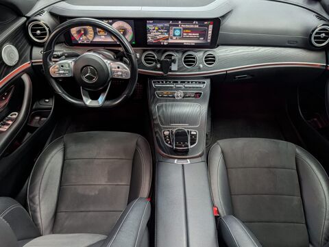 Classe E 300de 306 cv EQ Power 9G-TRONIC 2019 occasion 78970 M&eacute;zi&egrave;res-sur-Seine