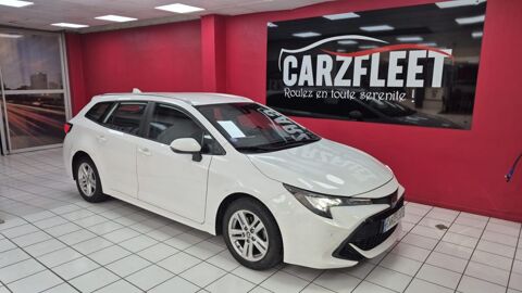 Toyota Corolla Touring Sports Hybride 122h Dynamic Business 2023 occasion Champigny-sur-Marne 94500