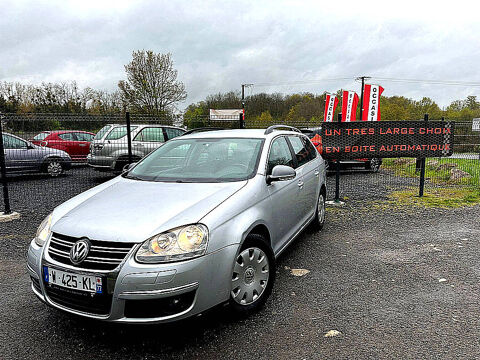 Volkswagen Golf 1.9 TDI Comfortline 2007 occasion Pamfou 77830