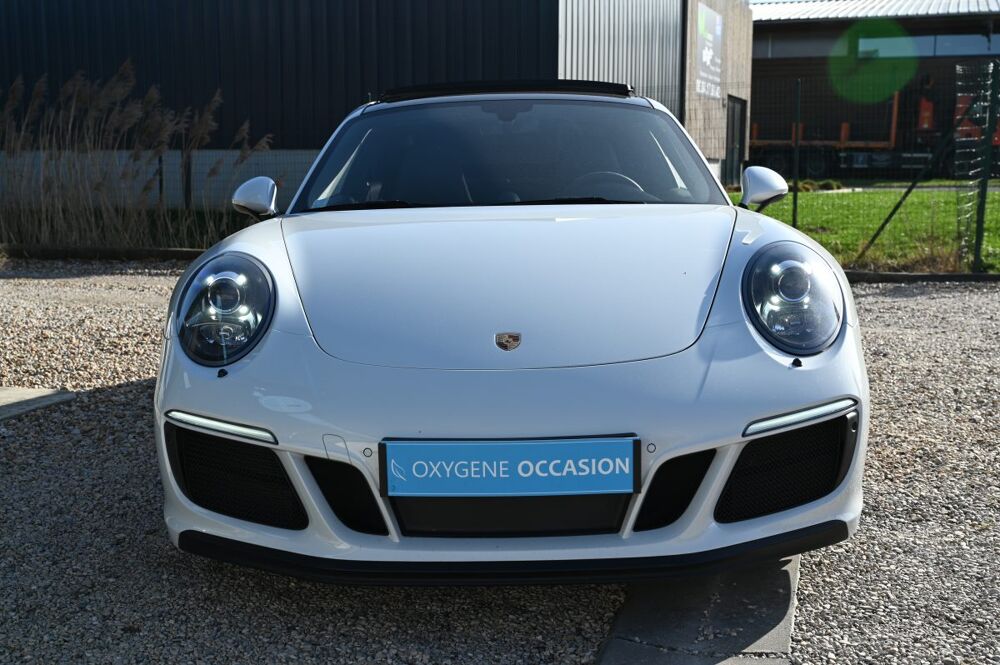 911 3.0 450ch GTS PDK 0 MALUS 2018 occasion 59136 Wavrin
