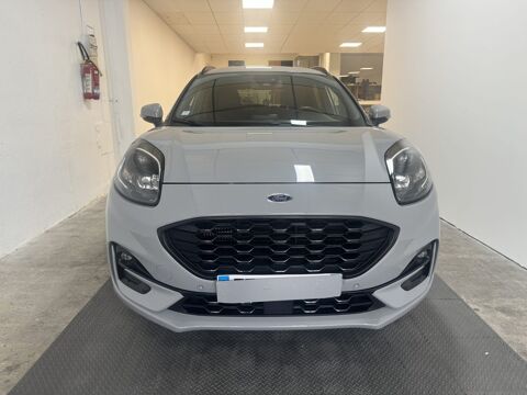 Puma 1.0 ECOBOOST 125 MHEV ST-LINE X 2021 occasion 24000 P&eacute;rigueux
