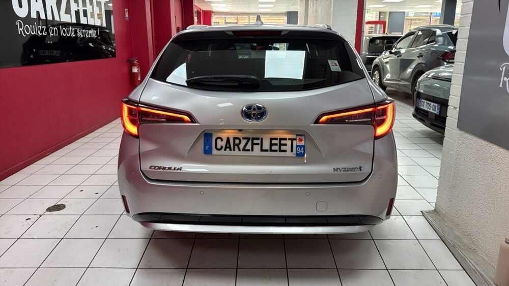 Corolla Touring Sports Hybride 122h Dynamic Business 2022 occasion 94500 Champigny-sur-Marne