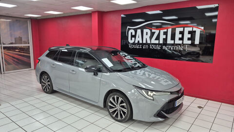 Toyota Corolla TOURING SPORTS Hybride 184h JBL Edition/TVA RECUPERABLE 2021 occasion Champigny-sur-Marne 94500