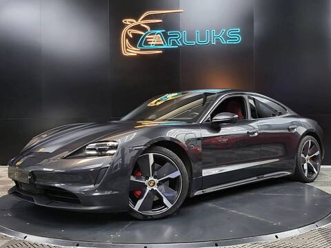 Porsche Divers 4S 571 cv BATTERIE PERFORMANCE PLUS 2021 occasion M&eacute;zi&egrave;res-sur-Seine 78970