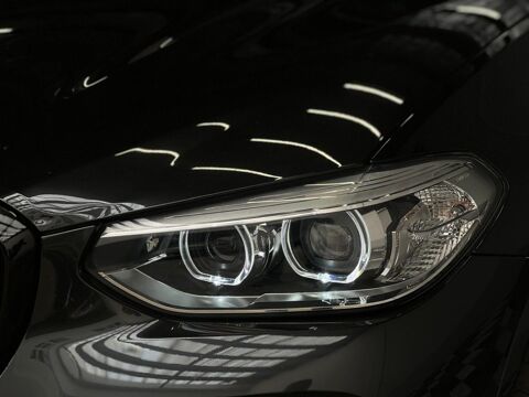 X3 30D 265CH M SPORT XDRIVE 2020 occasion 57540 Petite-Rosselle