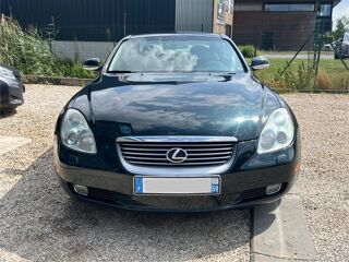 SC 4.3 V8 286ch Cabriolet 2002 occasion 59136 Wavrin