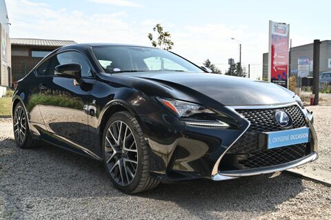 RC 300H F-SPORT 223CH 2016 occasion 59136 Wavrin
