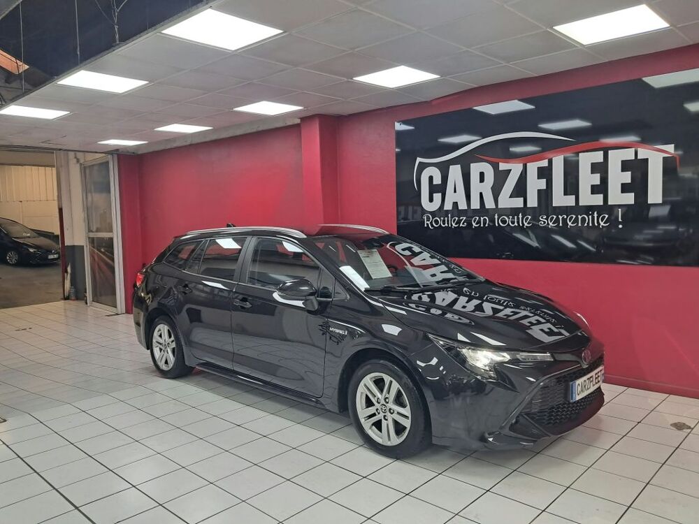 Corolla Touring Sports Hybride 184h Dynamic Business 2020 occasion 94500 Champigny-sur-Marne