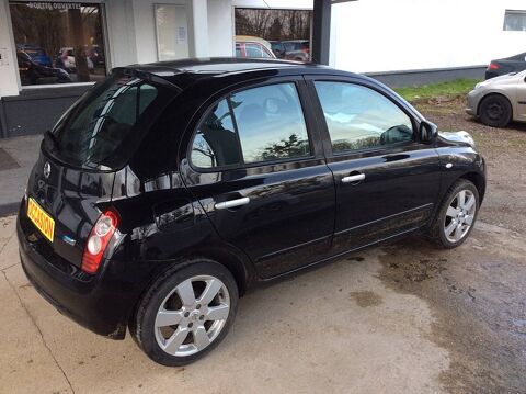 Micra 1.5dCi 86cv 5CV CRIT\'AIR 2 PREMIERE MAIN 2011 occasion 52300 Vecqueville