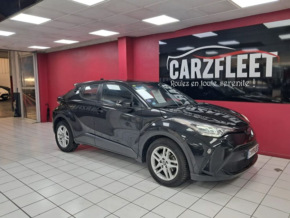 C-HR 1.8 HYBRIDE 122 DYNAMIC BUSINESS 2023 occasion 94500 Champigny-sur-Marne