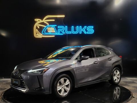 Lexus UX 250h 2WD Pack Business Plus 2022 occasion &Eacute;ragny 95610