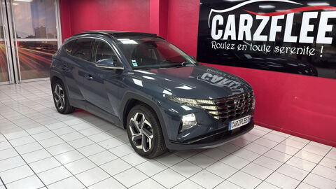 Hyundai Tucson 1.6 T-GDI Plug-in-Hybrid HTRAC 1598cm3 265cv EXECUTIVE 2021 occasion Champigny-sur-Marne 94500