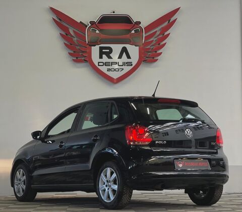 Polo 1.6 TDI 105CH HIGHLINE 2013 occasion 57540 Petite-Rosselle