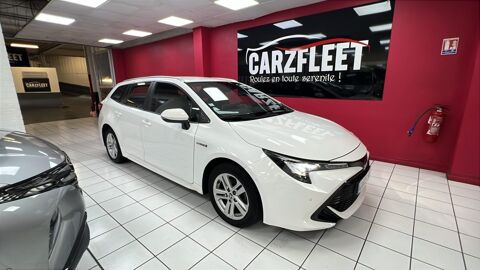 Annonce voiture Toyota Corolla 16990 €