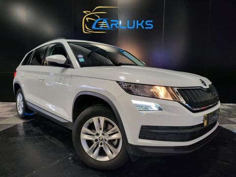 Kodiaq 1.5 TSI 150cv Business DSG7 1ère Main 5 Places 2021 occasion 78970 Mézières-sur-Seine