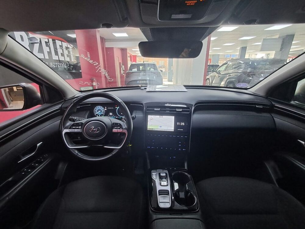 Tucson SUV Business Hybrid 2WD 1.6 T-GDI 230CV BVA6 E6d 2023 occasion 94500 Champigny-sur-Marne