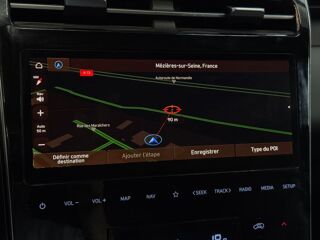 Tucson 1.6 T-GDi 150ch Hybrid Intuitive 2021 occasion 78970 M&eacute;zi&egrave;res-sur-Seine