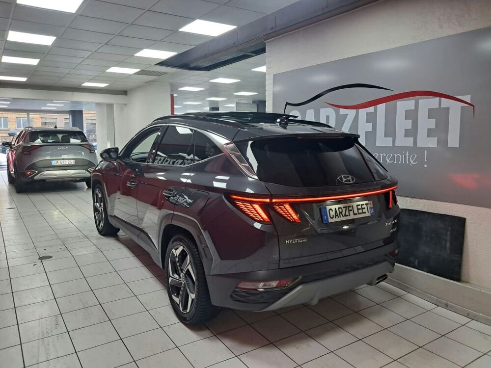 Tucson SUV Executive Hybrid 2WD 1.6 T-GDI 230CV BVA6 E6d 2022 occasion 94500 Champigny-sur-Marne