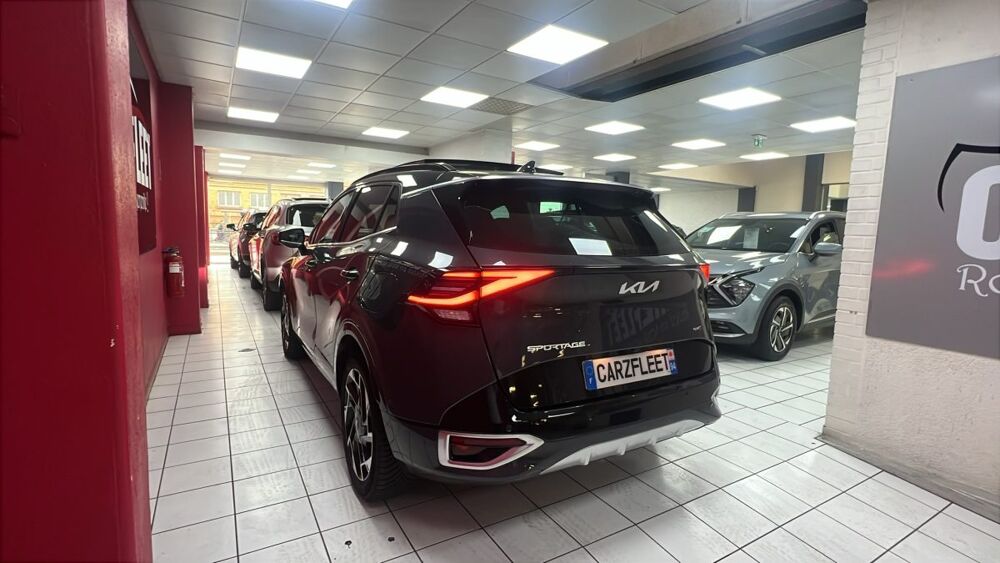 Sportage SUV 1.6 T-GDI 265 PHEV AUTO 4WD GT-LINE PREMIUM 2023 occasion 94500 Champigny-sur-Marne