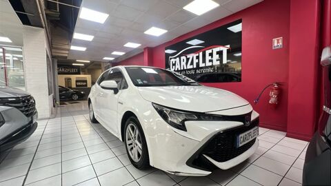 Corolla Hybride 180h Dynamic Business 2020 occasion 94500 Champigny-sur-Marne