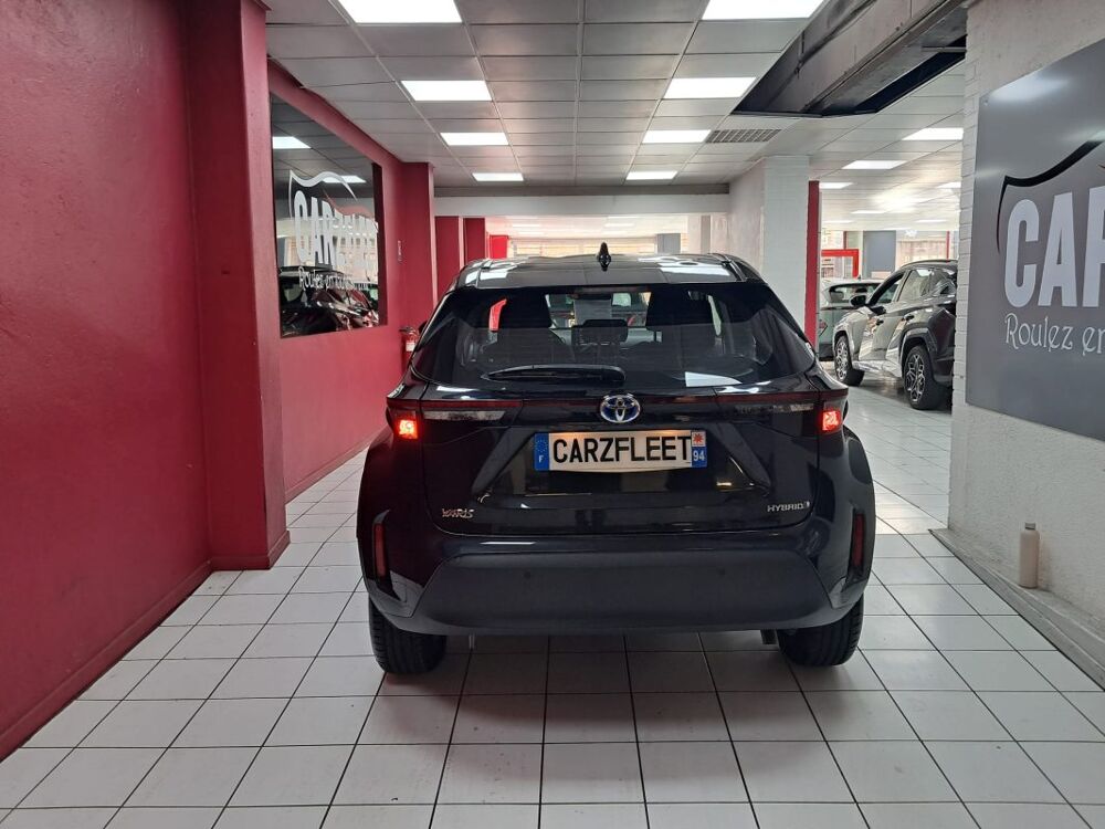 Yaris Cross 116h Dynamic Business Beyond 2023 occasion 94500 Champigny-sur-Marne