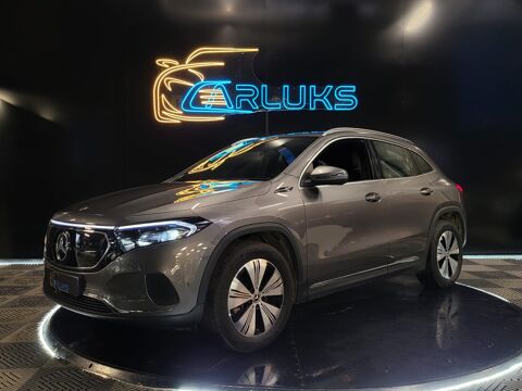 Mercedes EQA 250 LIMITED EDITION / SUIVI MERCEDES / ECLAIRAGE D\&#039;AMB 2021 occasion Éragny 95610