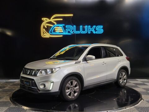 Suzuki Vitara 1,0 Boosterjet 111cv PRIVILEGE 2019 occasion &Eacute;ragny 95610