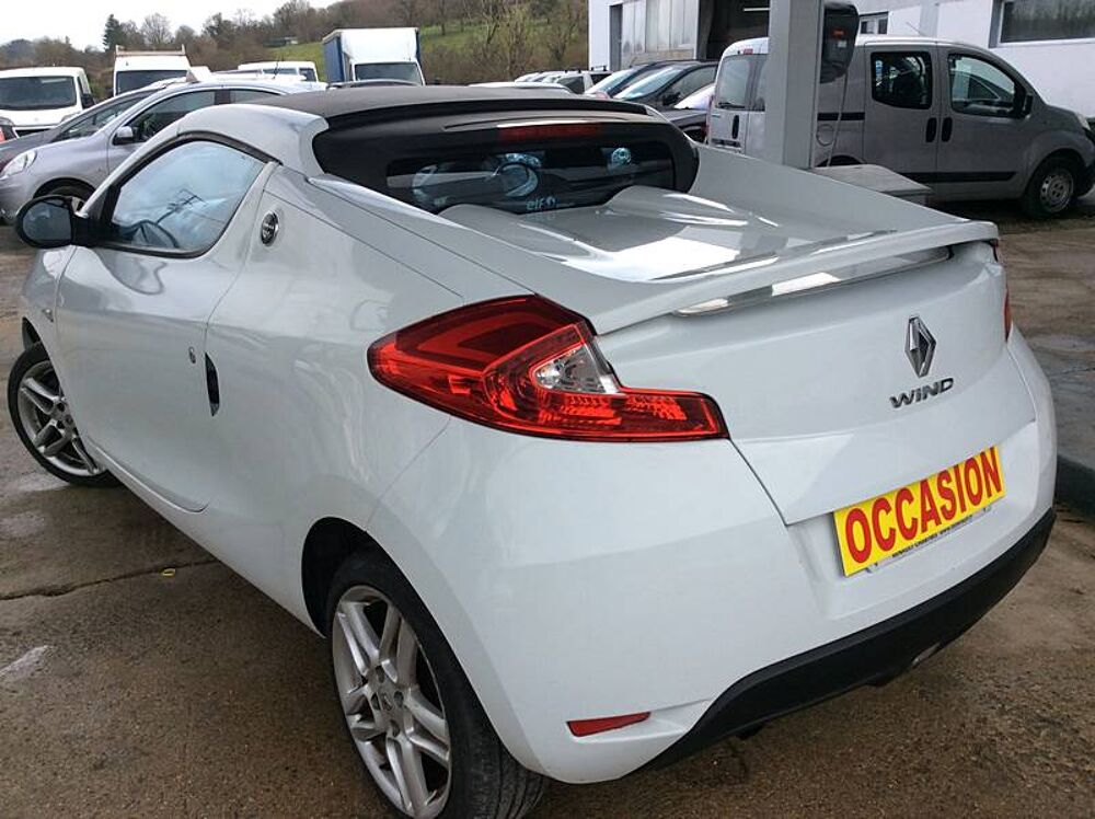 Wind 1.2 101CV 6CV PREMIERE MAIN 2010 occasion 52300 Vecqueville