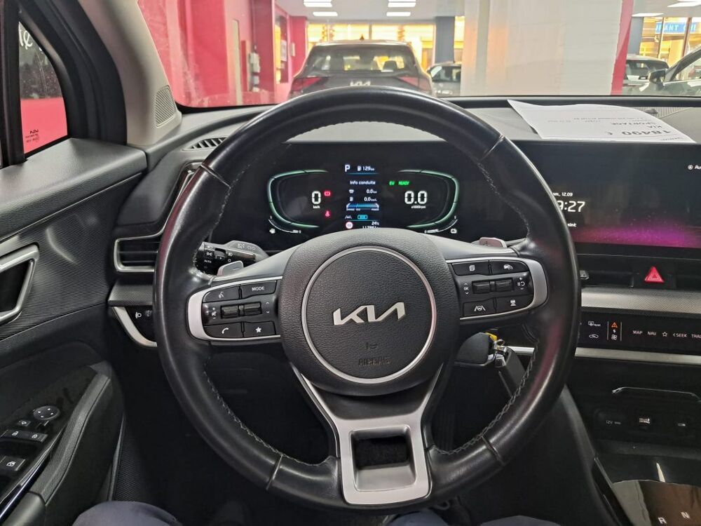Sportage 1.6 T-GDI 230 HYBRIDE ACTIVE BA 2022 occasion 94500 Champigny-sur-Marne