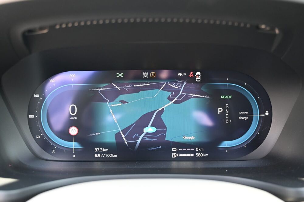 S60 T6 AWD 253+145Ch Ultimate Style Chrome Plug-in-Hybrid TVA r&eacute; 2024 occasion 59136 Wavrin