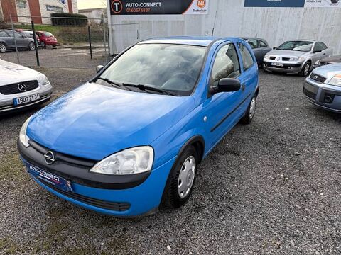Opel corsa 1.2 Basis 2000 - 124955 KM