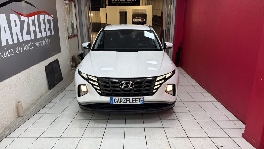 Tucson 1.6 HYBRID 230 BUSINESS VP [5P] bva 6-230CH- 2023 occasion 94500 Champigny-sur-Marne