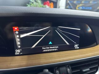 Stelvio 2.2 Diesel 210ch Super Q4 AT8 2017 occasion 78970 M&eacute;zi&egrave;res-sur-Seine