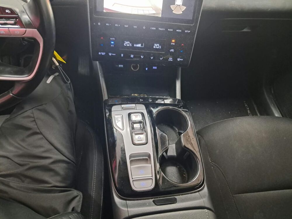 Tucson SUV Business Hybrid 2WD 1.6 T-GDI 230CV BVA6 E6d 2023 occasion 94500 Champigny-sur-Marne
