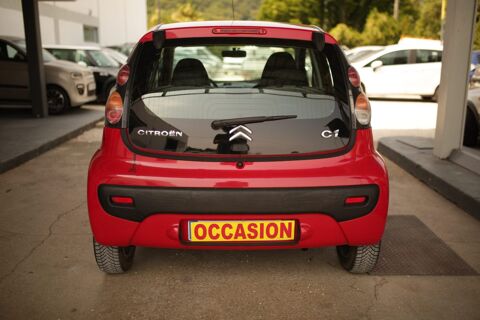 C1 2012 occasion 52300 Vecqueville
