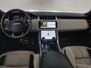 Range Rover 5,0 V8 Supercharged AWD HSE Dynamic 525CH 7PLACES 2019 occasion 57540 Petite-Rosselle