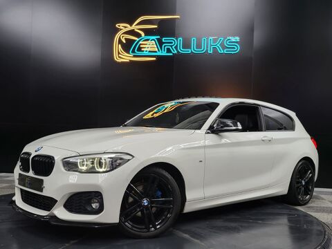 BMW Série 1 118i 136cv M-Sport Boîte Auto 2018 occasion Mézières-sur-Seine 78970