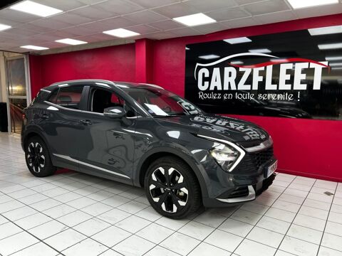 Annonce voiture Kia Sportage 17990 €