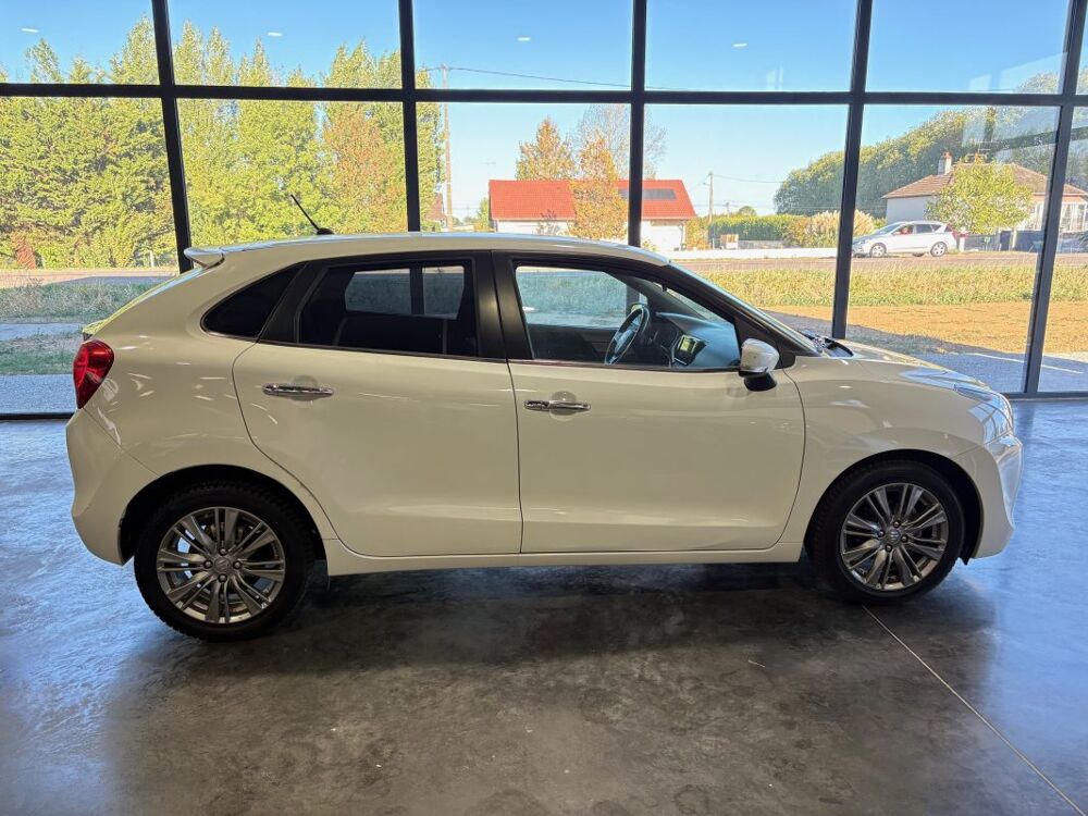 Baleno 1.0 BOOSTERJET 112 PACK BA 2018 occasion 71240 Varennes-le-Grand