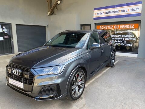 Audi Q7 3.0 60-TFSI E 456ch V6 QUATTRO 2020 occasion Altkirch 68130