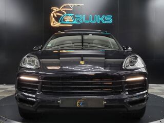 Cayenne E-HYBRID 462 cv PLATINIUM EDITION AWD 2020 occasion 78970 M&eacute;zi&egrave;res-sur-Seine
