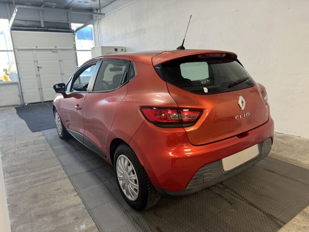Clio IV 1.5 DCI 90 EXPRESSION 2012 occasion 24000 P&eacute;rigueux