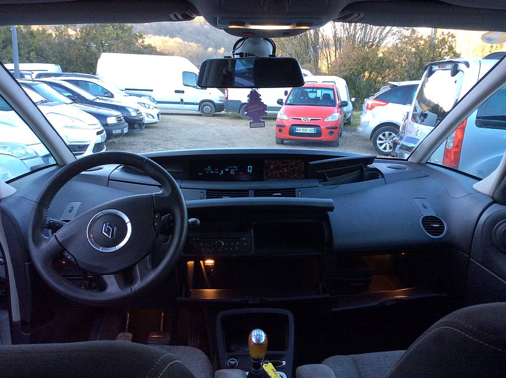 Espace IV (JK0/1_) 2.0 dCi (131Ch) 2010 occasion 52300 Vecqueville
