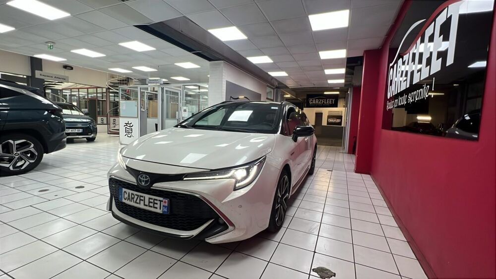 Corolla Touring Sports Hybride 184h Collection 2021 occasion 94500 Champigny-sur-Marne