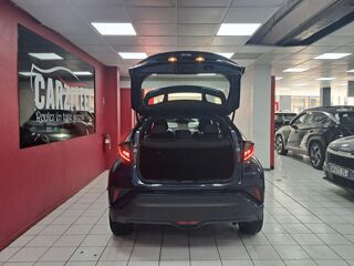 C-HR SUV 1.8 Hybride 122 Dynamic Business Beyond 2023 occasion 94500 Champigny-sur-Marne