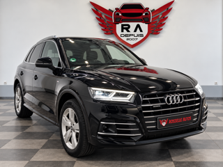 Q5 55 TFSI e quattro S-tronic 367CH 2020 occasion 57540 Petite-Rosselle
